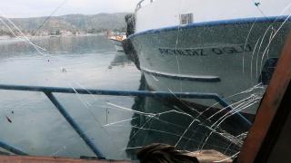 Yaralı balıkçı saldırıda yaşananları TRT Haber'e anlattı