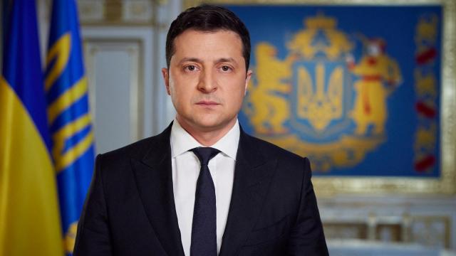 Ukrayna Devlet Başkanı Zelenskiy: Putin görüşme davetime yanıt vermedi