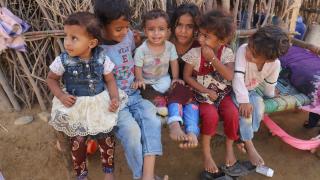 Yemen'de binlerce çocuk aşı ve sağlık hizmetlerine ulaşamıyor