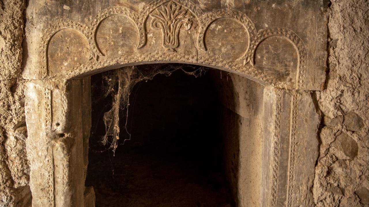 Geçmişte birkaç kez restore edildi