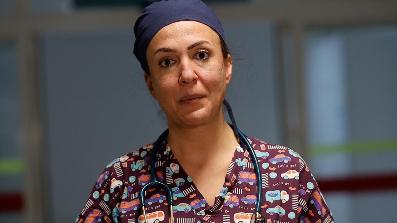 "Bebeğin genel durumu iyiye gidiyor"