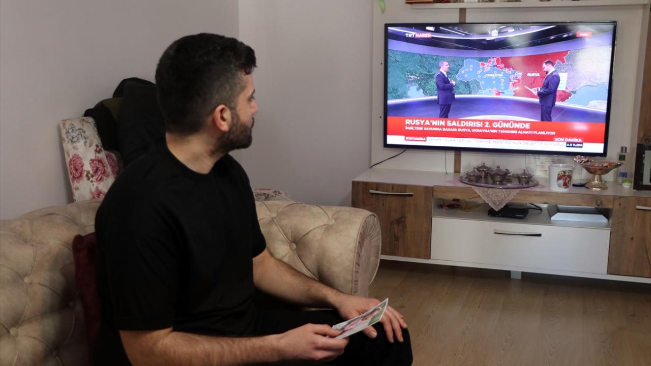 "Büyükelçilik her türlü yardımın yapacağını belirtti"