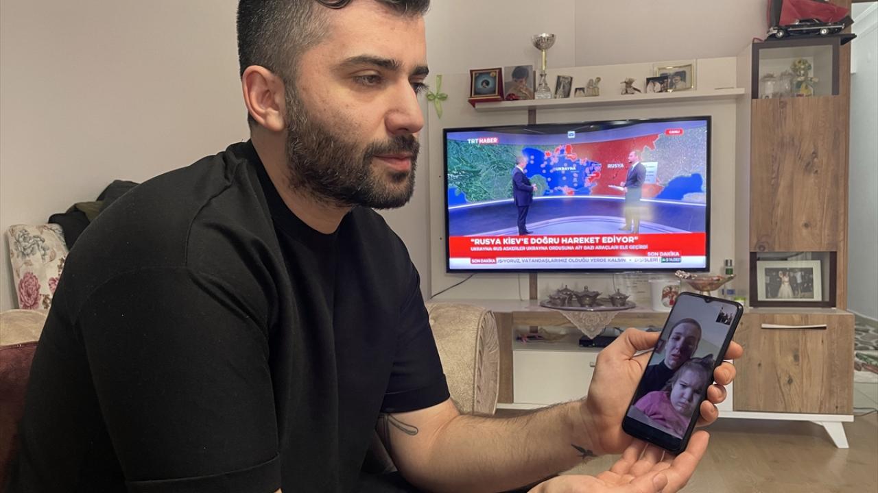 "Türkiye`ye teşekkür ederim"