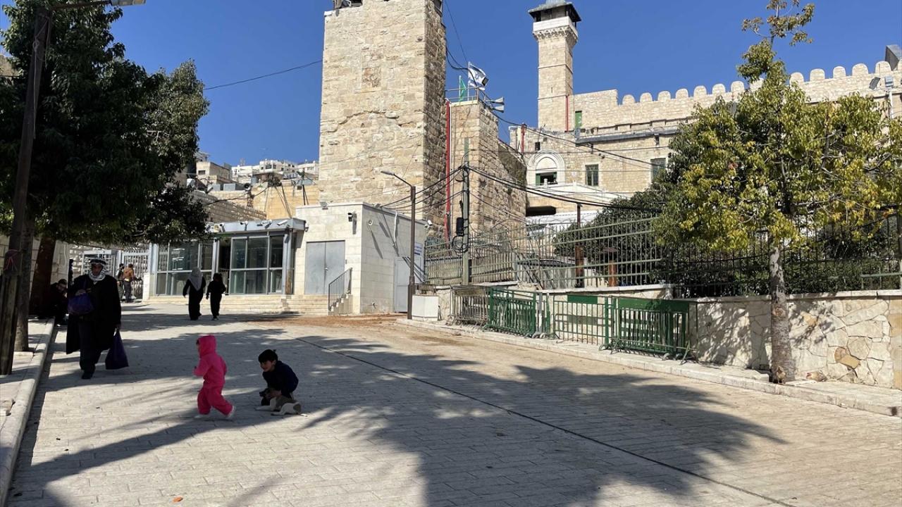 En kutsal dördüncü cami kabul ediliyor