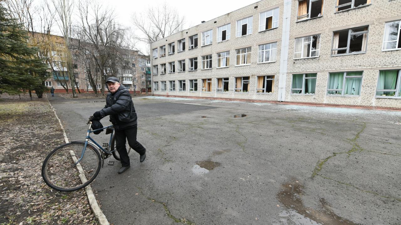 "Rus saldırıları savaş suçudur"