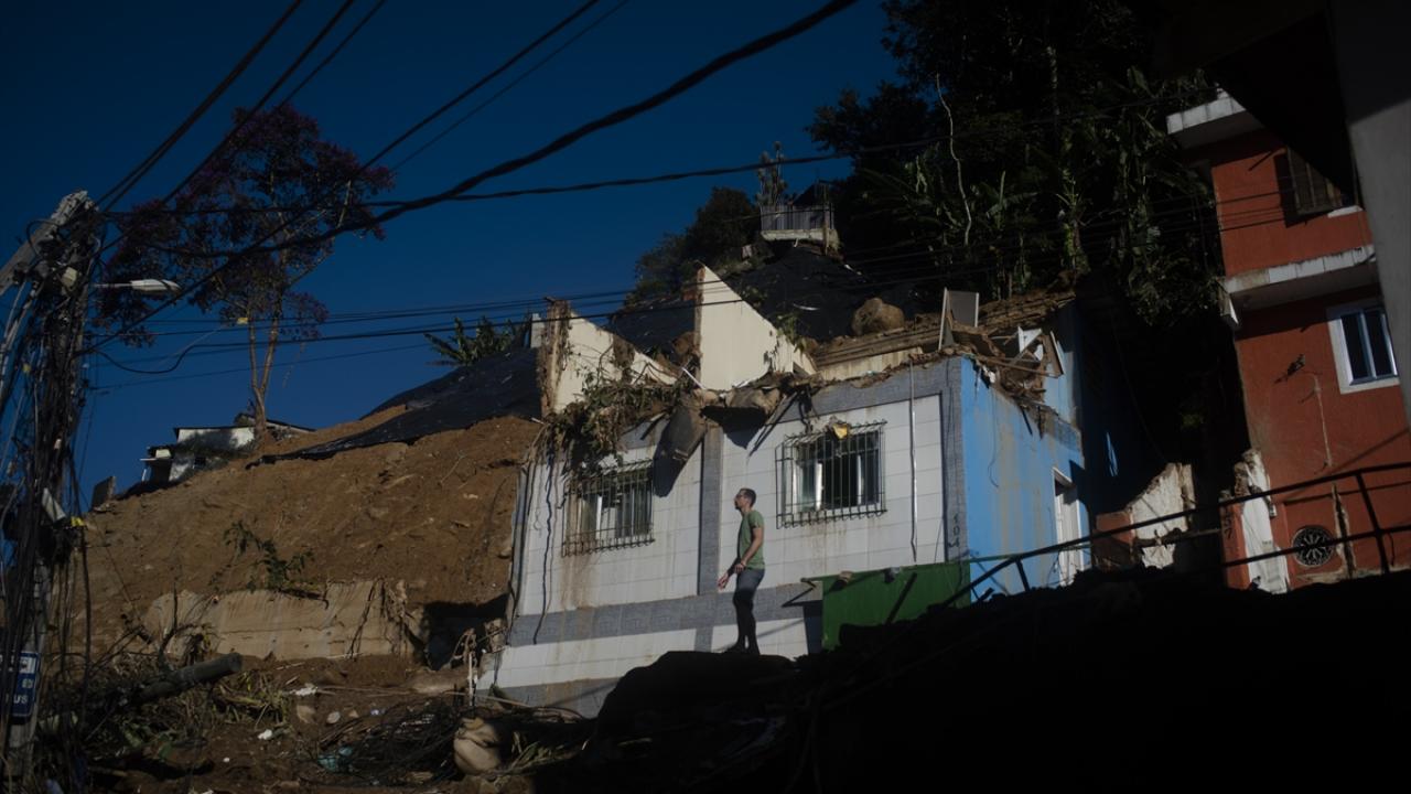 Brezilya'daki sel felaketinde ölü sayısı 200'ü aştı