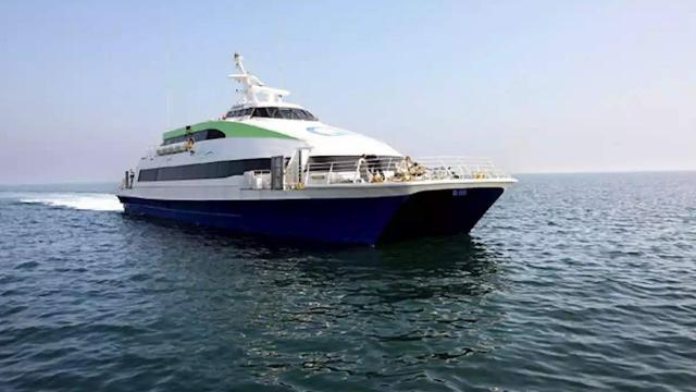 Bursa-İstanbul deniz otobüsü seferleri yapılamayacak