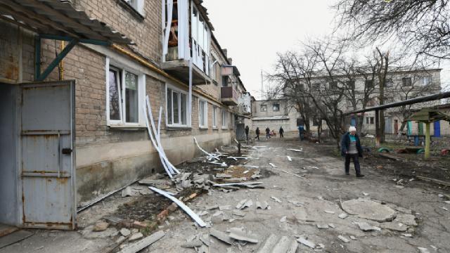 Ukrayna: Rus ordusu Donetsk bölgesine yoğunlaşıyor