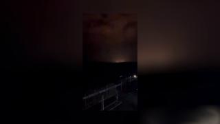 Harkov'dan çatışma görüntüleri