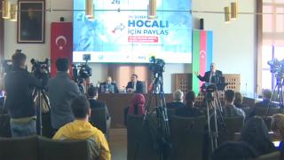 Hocalı Katliamı'nı kamuoyuna duyurmak amacıyla sosyal medya kampanyası başlatıldı