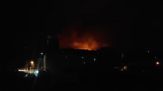 Topçu atışları Kiev merkezine yakın noktalardan duyuluyor