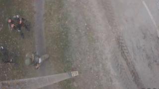 Rus askerler kayıttan rahatsız oldu