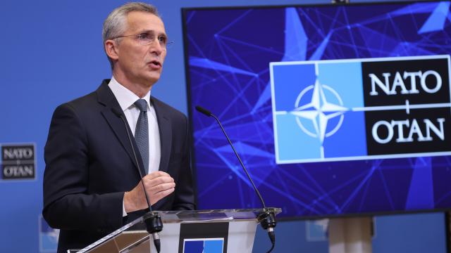 Stoltenberg: Türkiyenin endişelerini göz önünde bulundurmak zorundayız