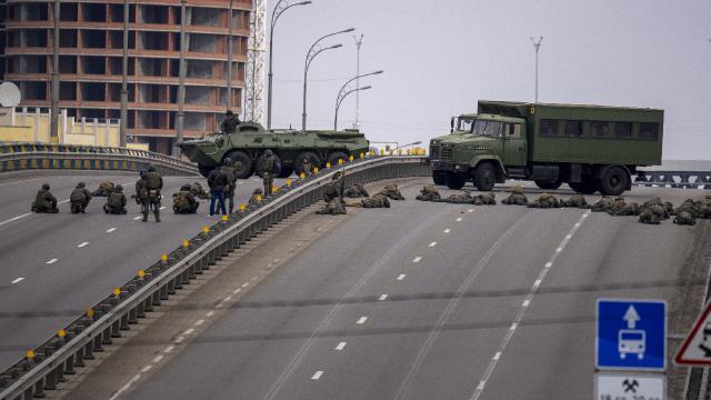 Rusya, Ukraynanın askeri kayıplarını açıkladı