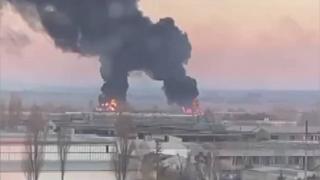 Rusya, Ukrayna kentlerini vuruyor