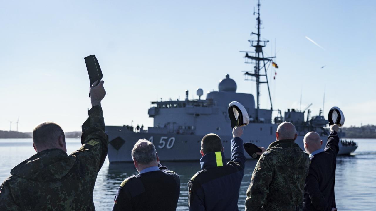 Almanya büyük bir değişiklikle Ukrayna'ya silah gönderecek