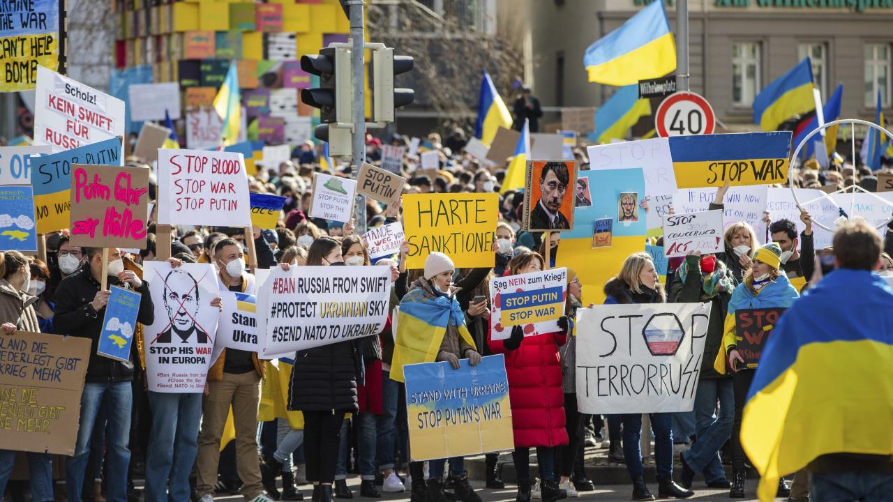Almanya büyük bir değişiklikle Ukrayna'ya silah gönderecek