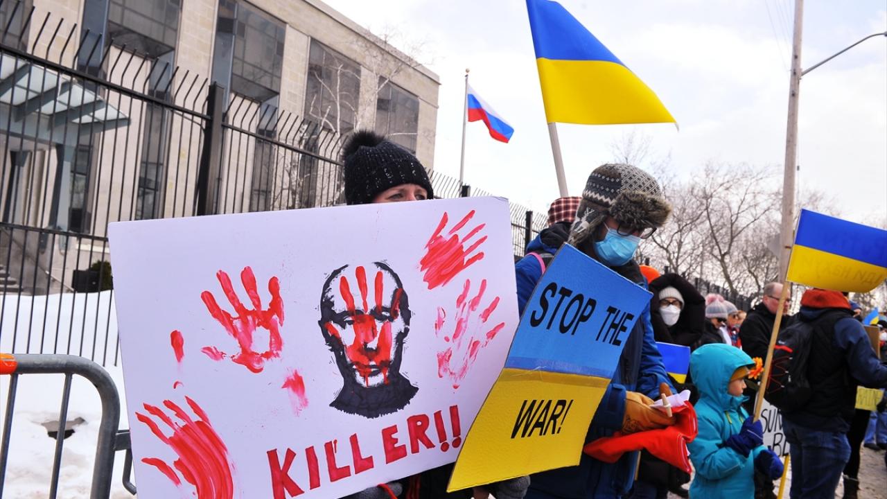 Ukrayna`da son durum