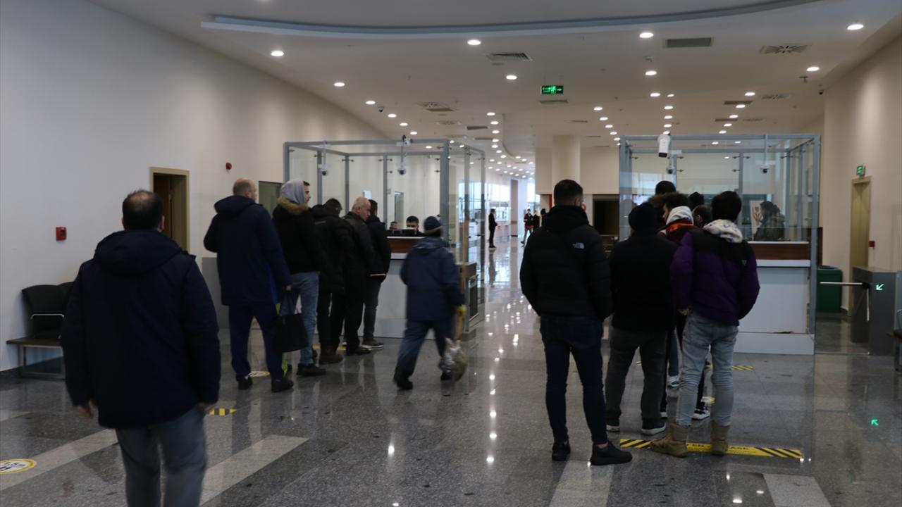 "Dışişleri Bakanlığımıza çok teşekkür ederiz"