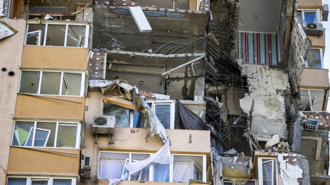 Rusya sivilleri hedef aldı