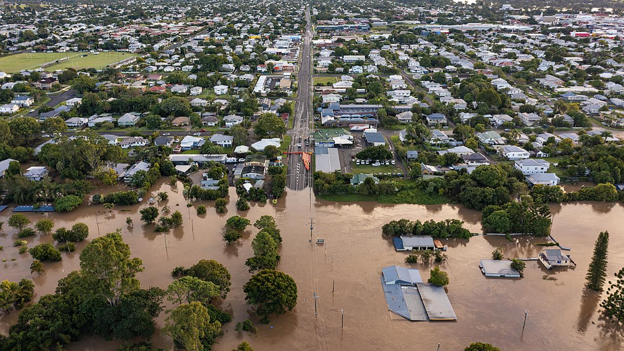 Sellerin vurduğu Queensland eyaletinde 2 kişi hala kayıp