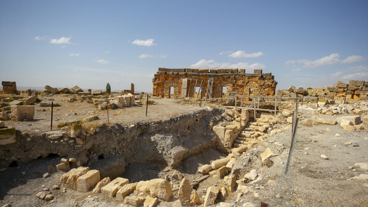Kadim medeniyetlerin yatağı