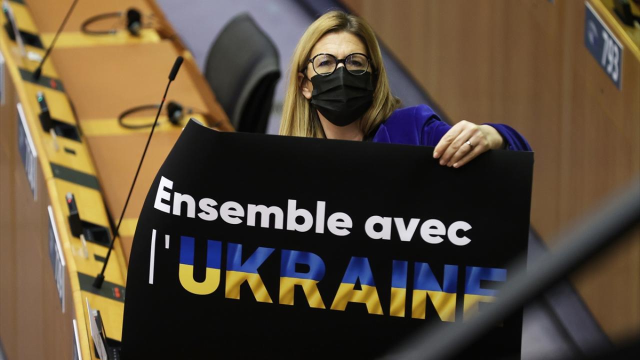 "Bizi yalnız bırakmayacağınızı kanıtlayın"