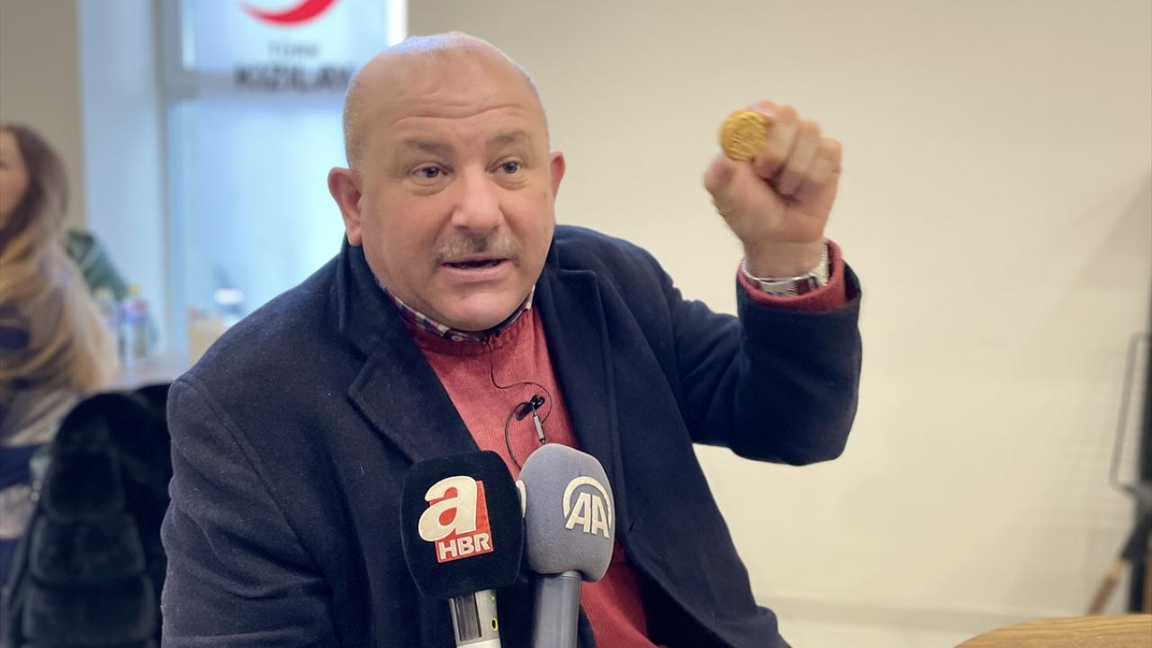 "Giderken önümüzde bomba patladı"