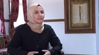 28 Şubat mağduru Emine İlyas yaşadığı zorlu süreci anlattı