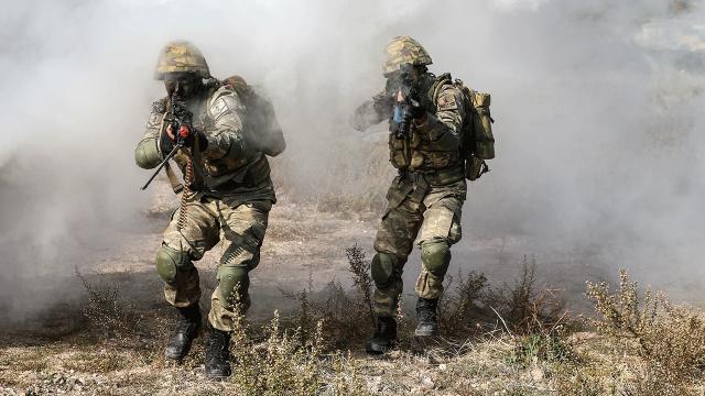 Eren Abluka-2 Operasyonunda 4 terörist etkisiz hale getirildi