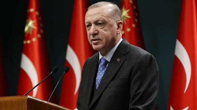 Cumhurbaşkanı Erdoğan'dan Ramazan mesajı