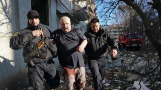 Ukrayna: Rus birlikleri Harkiv'e girdi