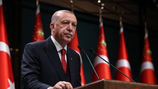 Cumhurbaşkanı Erdoğan'dan Avukatlar Günü mesajı