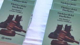 Türkiye'deki darbeler kitaplaştırıldı