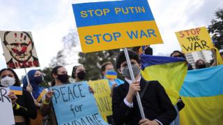 Dünya'dan Rusya'nın Ukrayna'daki saldırılarına tepkiler