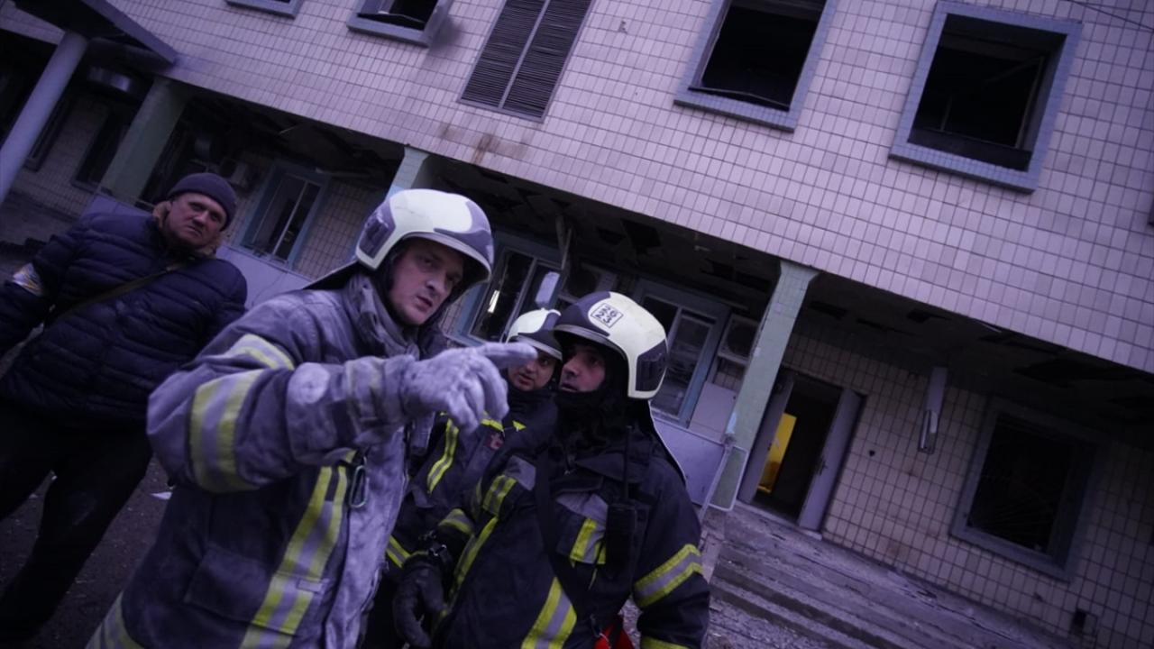 Sovyetler Birliği döneminde inşa edilmişti