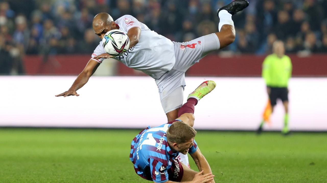 Berat ilk golünü attı