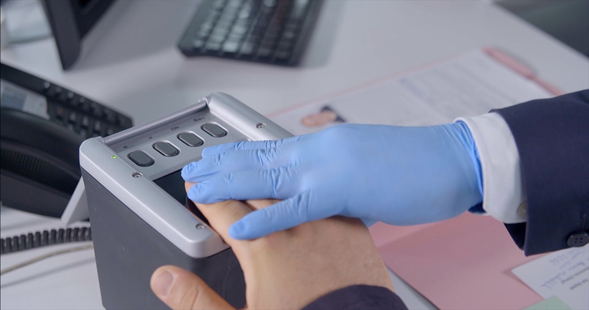 Ulusal Biyometrik Veri Ailesi elde edilecek