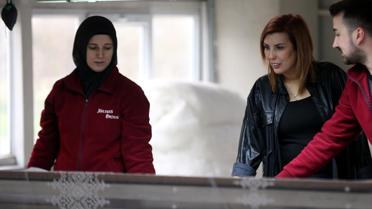 37 kişiye istihdam sağladı