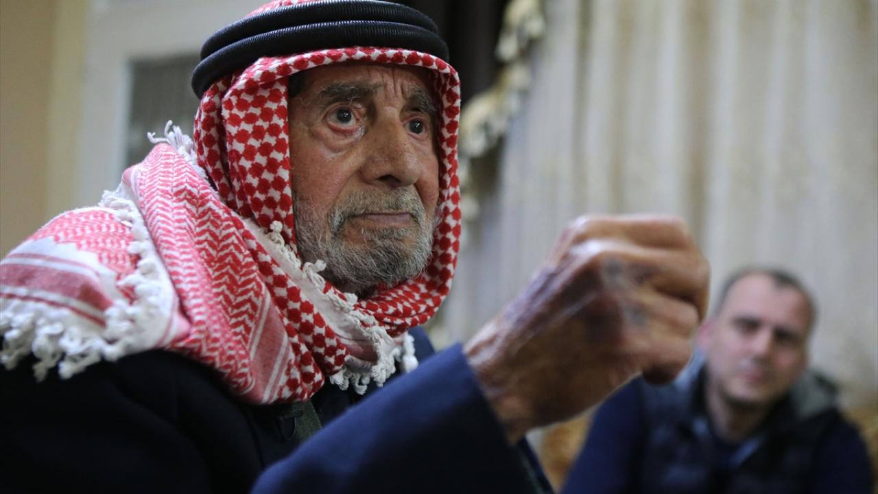 İngiliz`i selamlamadığı için hapis yattı