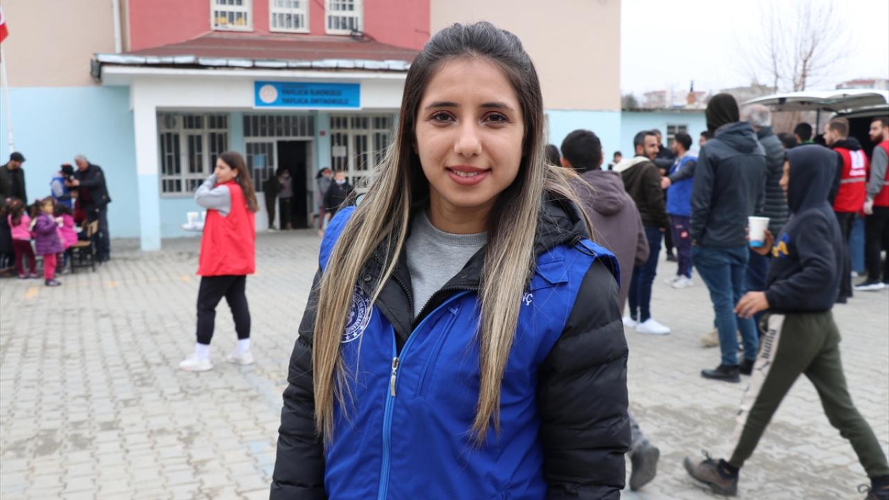 Çocuklar eğlenceli bir gün geçiriyor