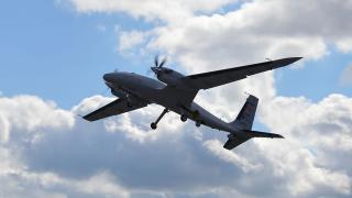 AKINCI B TİHA gökyüzüyle buluştu