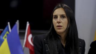 Ukrayna'nın Eurovision birincisi Jamala Türkiye'ye sığındı