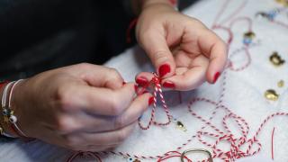 Baharın müjdecisi Balkan geleneği: Marteniçka