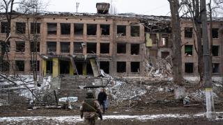 Harkiv'e saldırılar sürüyor