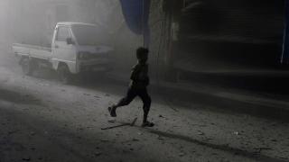 Dünyanın yetim çocukları