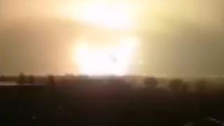 Rusya'nın Ukrayna'ya saldırıları kamerada