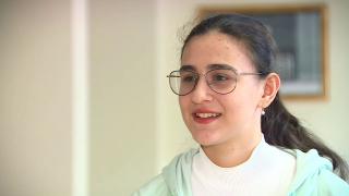 14 yıllık ömrüne 2 göç sığdı