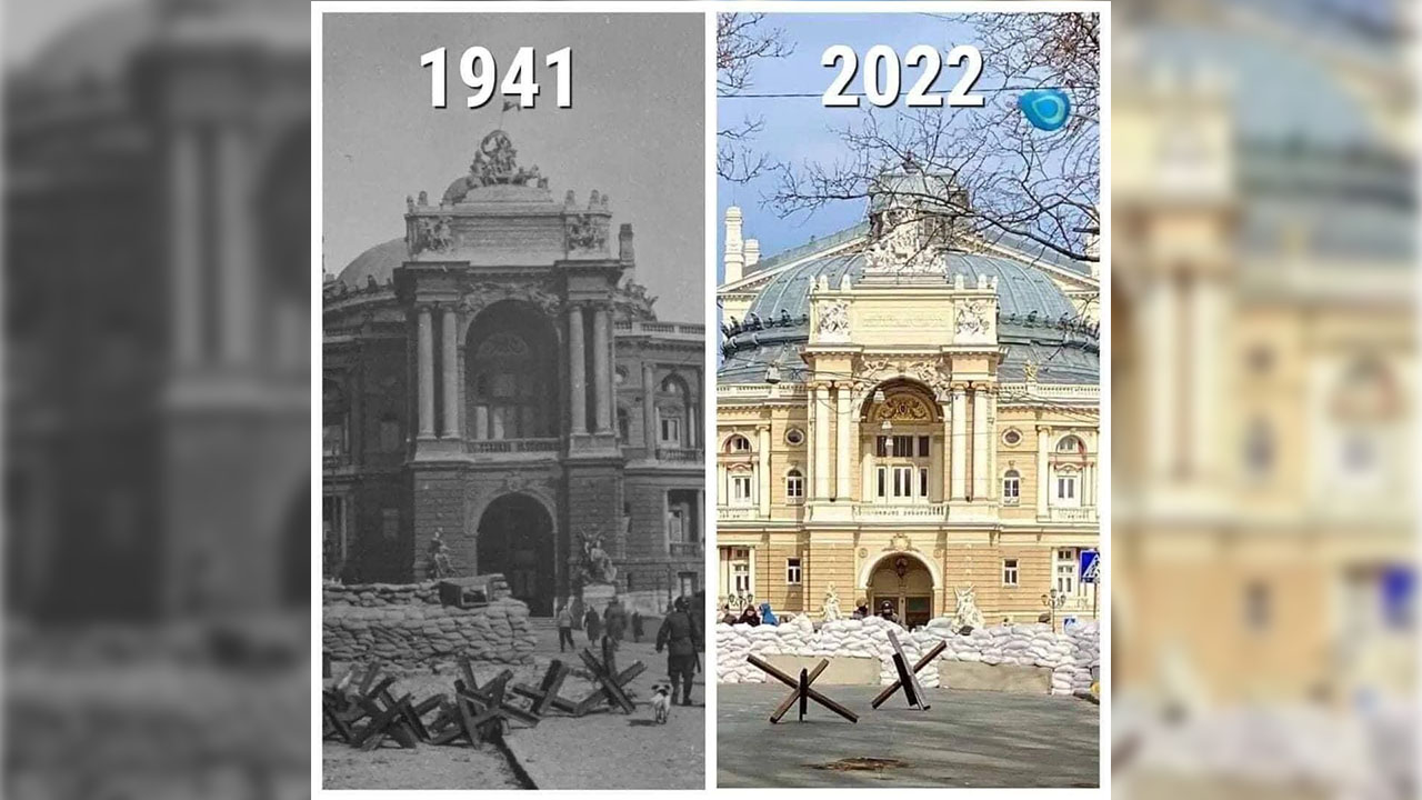 Aynı fotoğraflar tekrarlanıyor