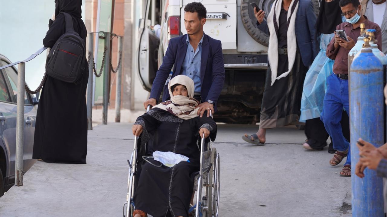 Yemenlilerin tedavide karşılaştığı zorluklar